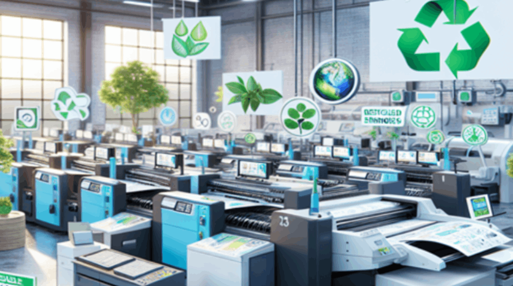 Eco-Friendly Printing Solutions for a Sustainable Future | Why Choose Eco-Friendly Printing?